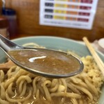 汁麺屋 どっぷりしやがれ - 