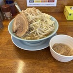 汁麺屋 どっぷりしやがれ - 