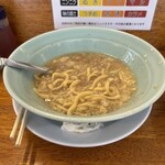 汁麺屋 どっぷりしやがれ - 恐怖の途中リタイア！
