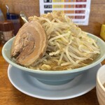 汁麺屋 どっぷりしやがれ - 