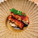 鮨 さかい - うなぎ