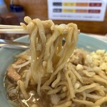 汁麺屋 どっぷりしやがれ - 