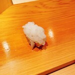 鮨 さかい - ヤリイカ