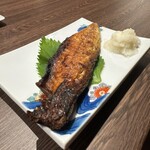 厳選酒場 新風 - 鯖￥900円