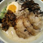 東龍軒 - 料理写真: