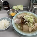 中野 邦ちゃんラーメン - 