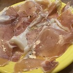 トラットリアモッチ - 生ハム