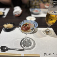 鮨 やまけん 銀座店 - 