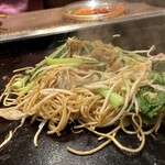 月島もんじゃ もへじ はなれ - 