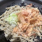 あみだそば 福の井 - 