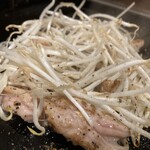 月島もんじゃ もへじ はなれ - 