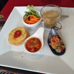 Spanish restaurant Laola - 