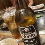 月島もんじゃ もへじ はなれ - 