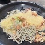 あみだそば 福の井 - 