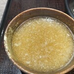 あみだそば 福の井 - 