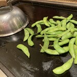 月島もんじゃ もへじ はなれ - 