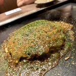 月島もんじゃ もへじ はなれ - 