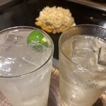 月島もんじゃ もへじ はなれ - 