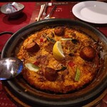 Spanish restaurant Laola - 