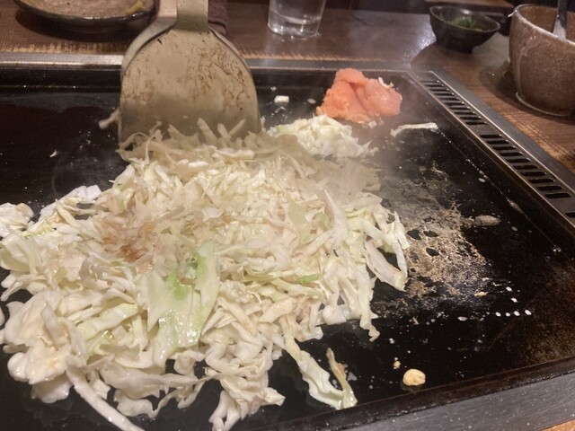 月島もんじゃ もへじ はなれ - 月島/もんじゃ焼き | 食べログ