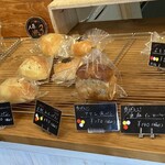 手作りパン マリブレッド - 料理写真: