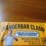 HANGERBAR CLAMP - 