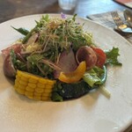 イタリア料理　ラ・フォルケッタ - 