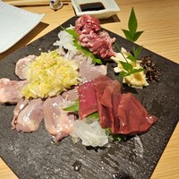 鴨ときどき馬 神保町本店 - 