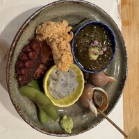 鮨 福原 - 