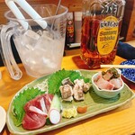 立呑み じゃりんこ - 