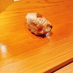 鮨 さかい - つぶ貝