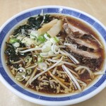 尾道ラーメン - 特製ラーメン
