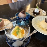 広島 鉄砲町 稲茶 - 