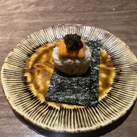 鮨結う紬 - 