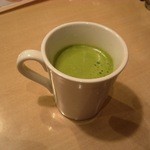ジョナサン - 14-10-3　抹茶ラテ