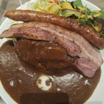 甲斐路亭 - 料理写真: