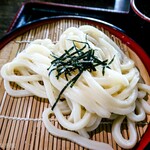 ヨコクラうどん - ざるうどん