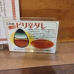 あまいからい - 