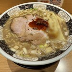 すごい煮干ラーメン凪 - 