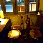 コーヒースクエア・ドゥ - 内観