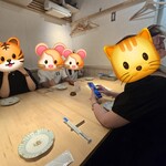 カジュアルフレンチBar 7FUKU - 猫•虎•鼠ｓ