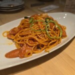 カジュアルフレンチBar 7FUKU - ナポリタン