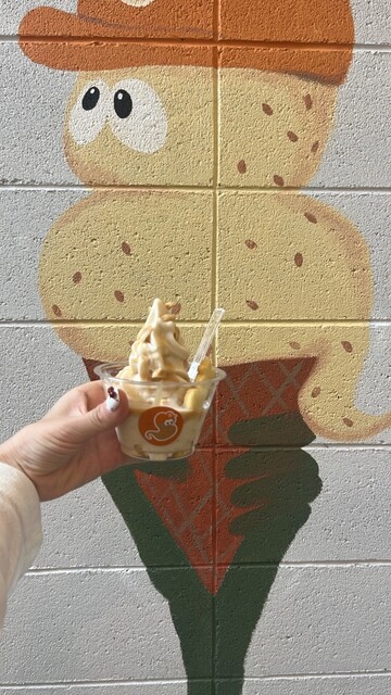 Be nut's 小樽店（び～なっつ） - 南小樽（ソフトクリーム）の写真