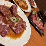 やきにく庭園 - 