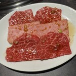 松阪牛一頭買い 大衆焼肉 松阪牛ホルモン - 