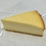 cafe shibaken - ニューヨークチーズケーキ✨