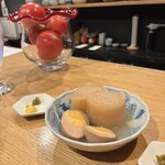 だるまときんぎょ - 