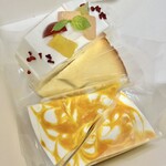 cafe shibaken - 美味しそうなケーキ達✨