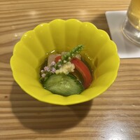 江戸前鮨 ぬけさく - 