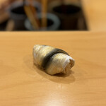 鮨 やすみつ - 新子